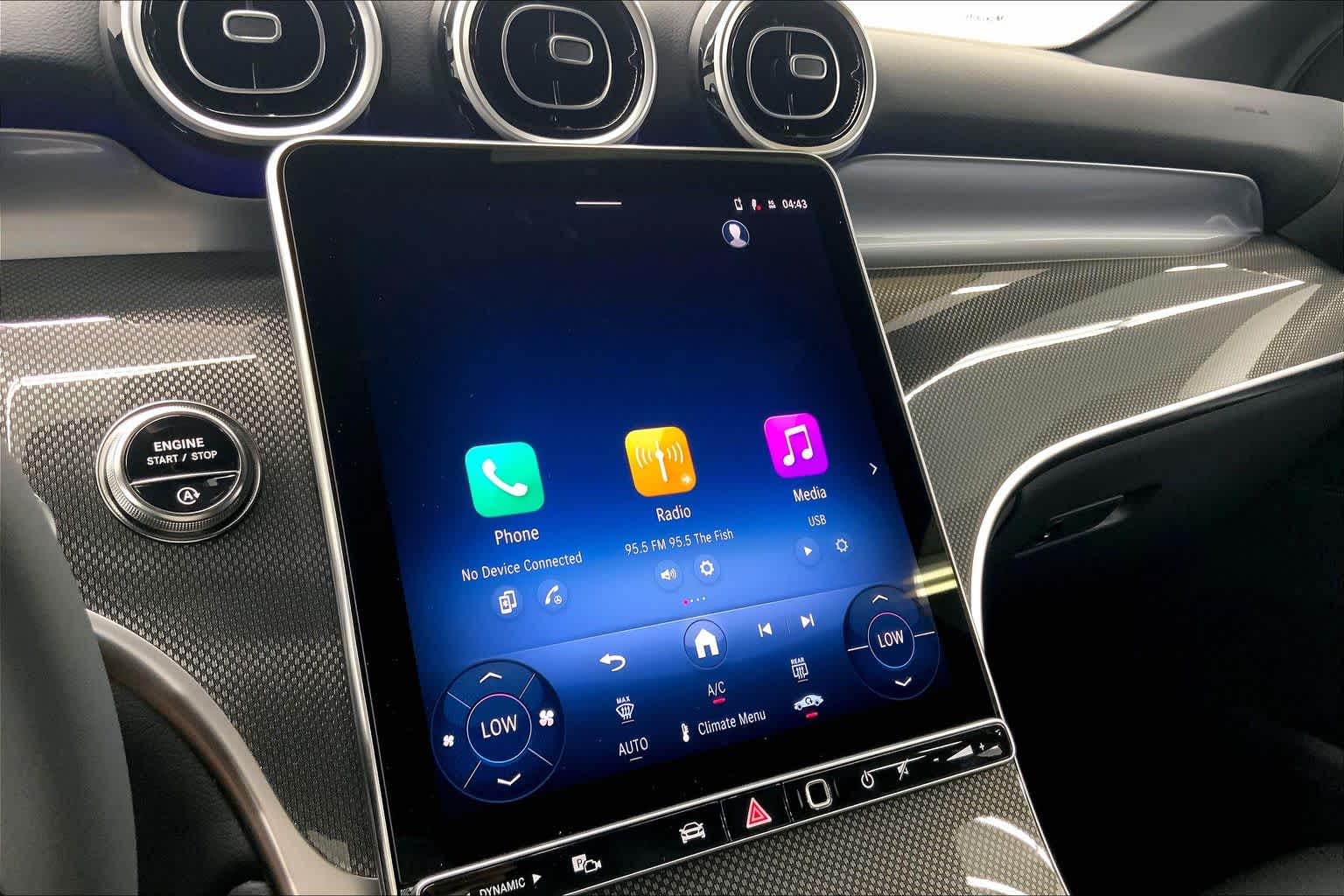 2026 Mercedes-Benz GLC 300 SUV