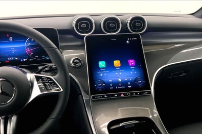 2026 Mercedes-Benz GLC 300 SUV