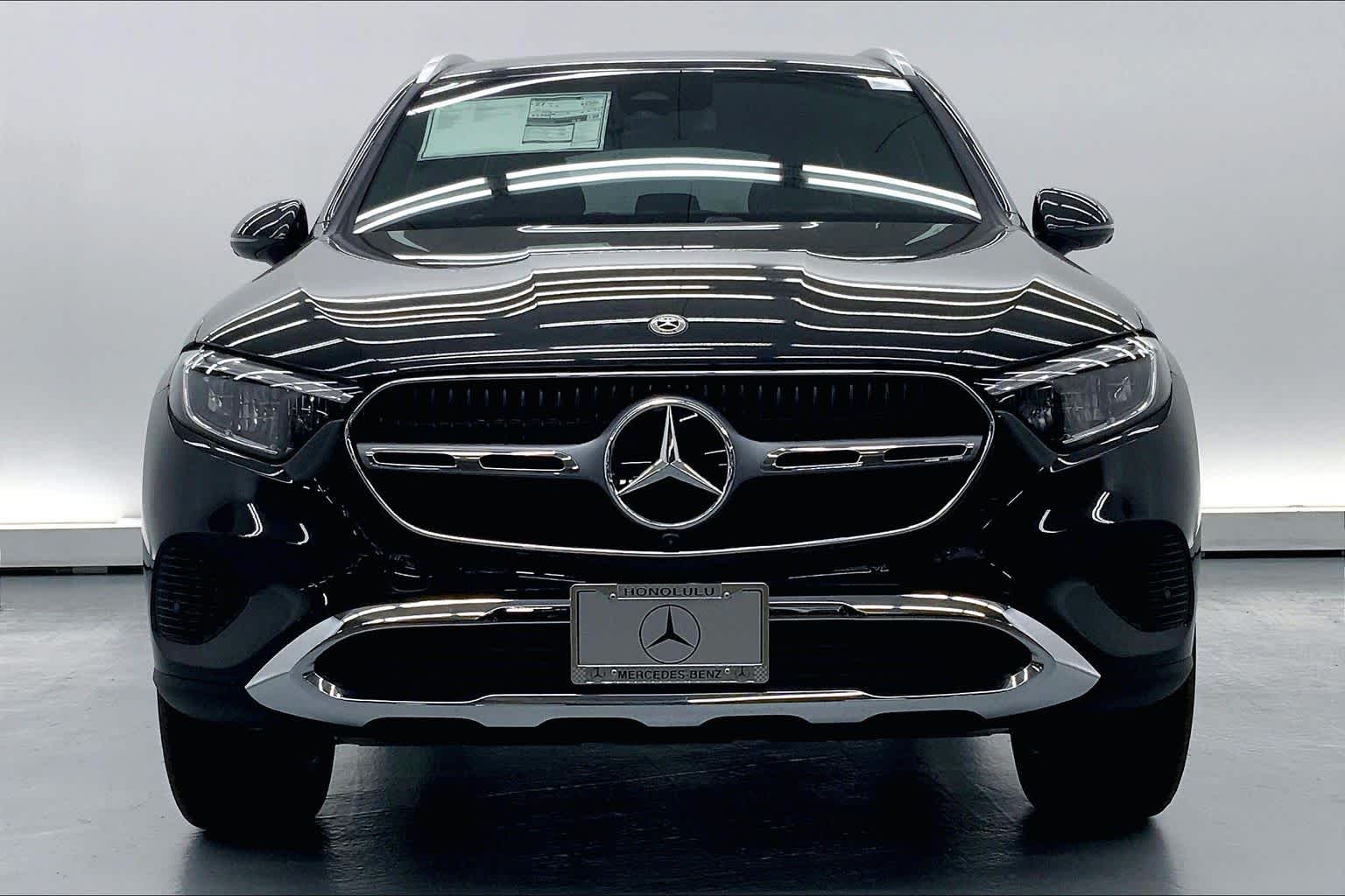 2026 Mercedes-Benz GLC 300 SUV