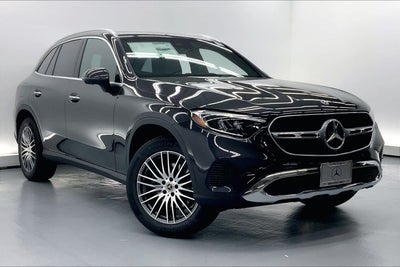 2026 Mercedes-Benz GLC 300 SUV