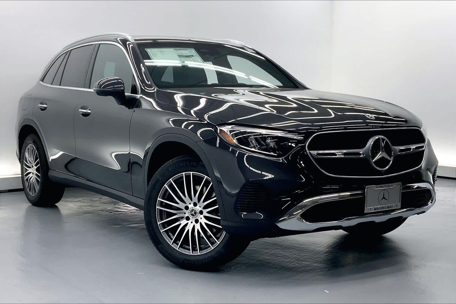 2026 Mercedes-Benz GLC 300 SUV