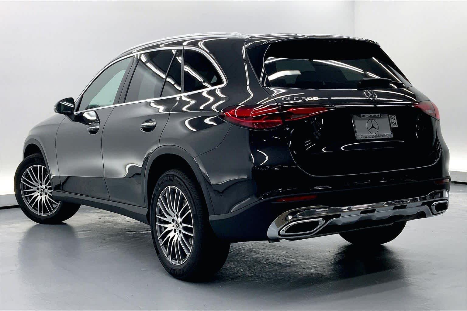 2026 Mercedes-Benz GLC 300 SUV