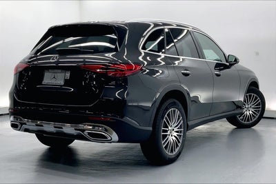 2026 Mercedes-Benz GLC 300 SUV