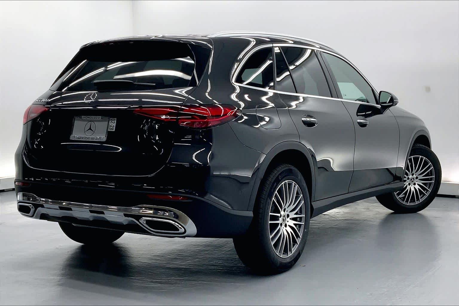 2026 Mercedes-Benz GLC 300 SUV