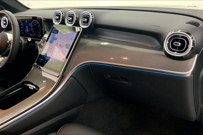 2026 Mercedes-Benz GLC 300 SUV