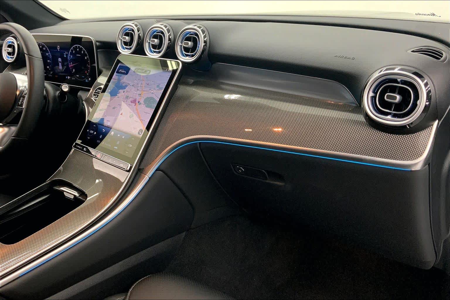 2026 Mercedes-Benz GLC 300 SUV