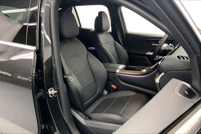 2026 Mercedes-Benz GLC 300 SUV