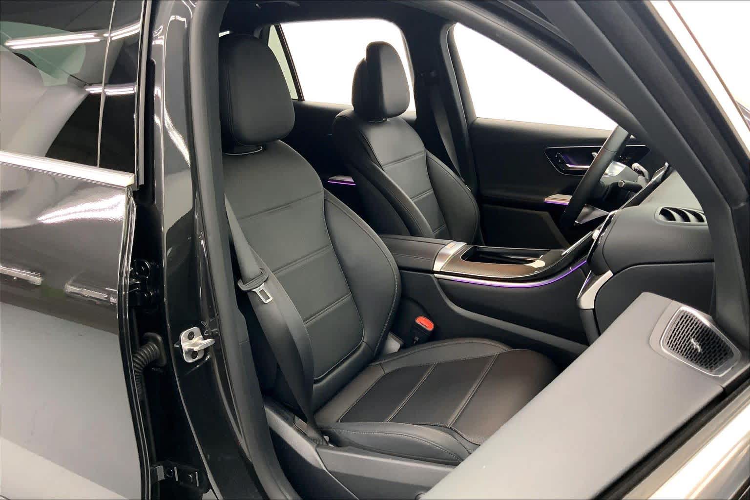 2026 Mercedes-Benz GLC 300 SUV
