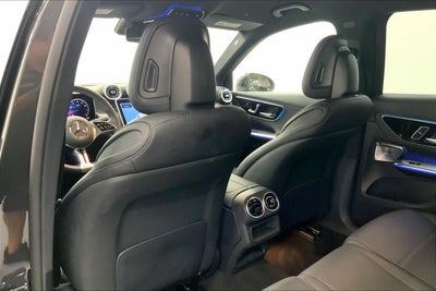 2026 Mercedes-Benz GLC 300 SUV