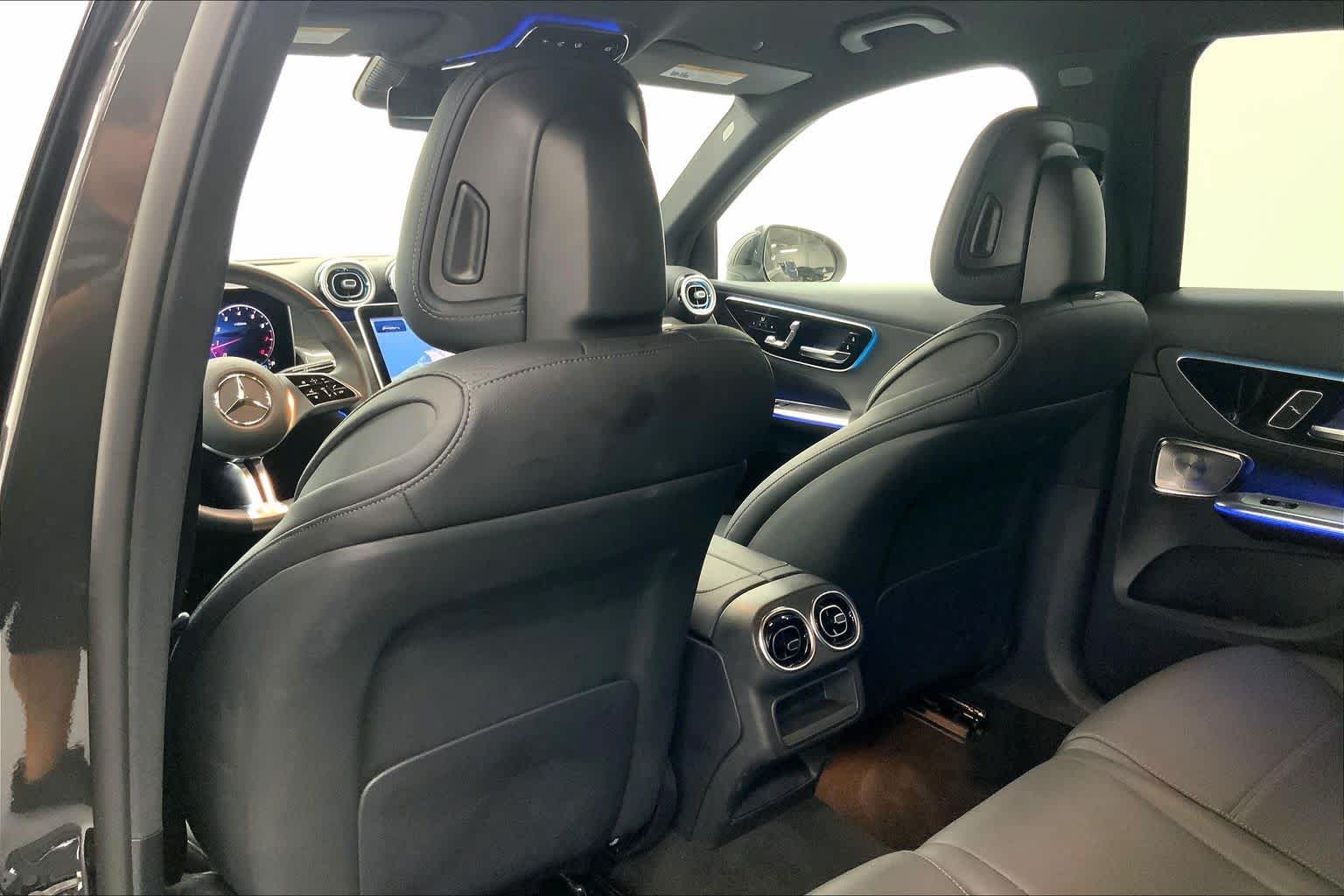 2026 Mercedes-Benz GLC 300 SUV