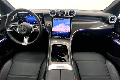2026 Mercedes-Benz GLC 300 SUV