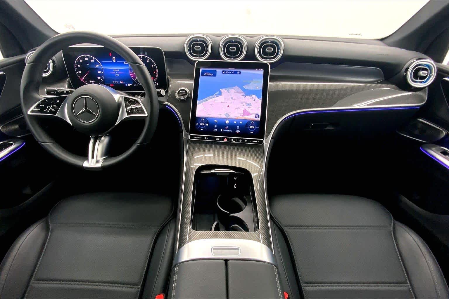 2026 Mercedes-Benz GLC 300 SUV