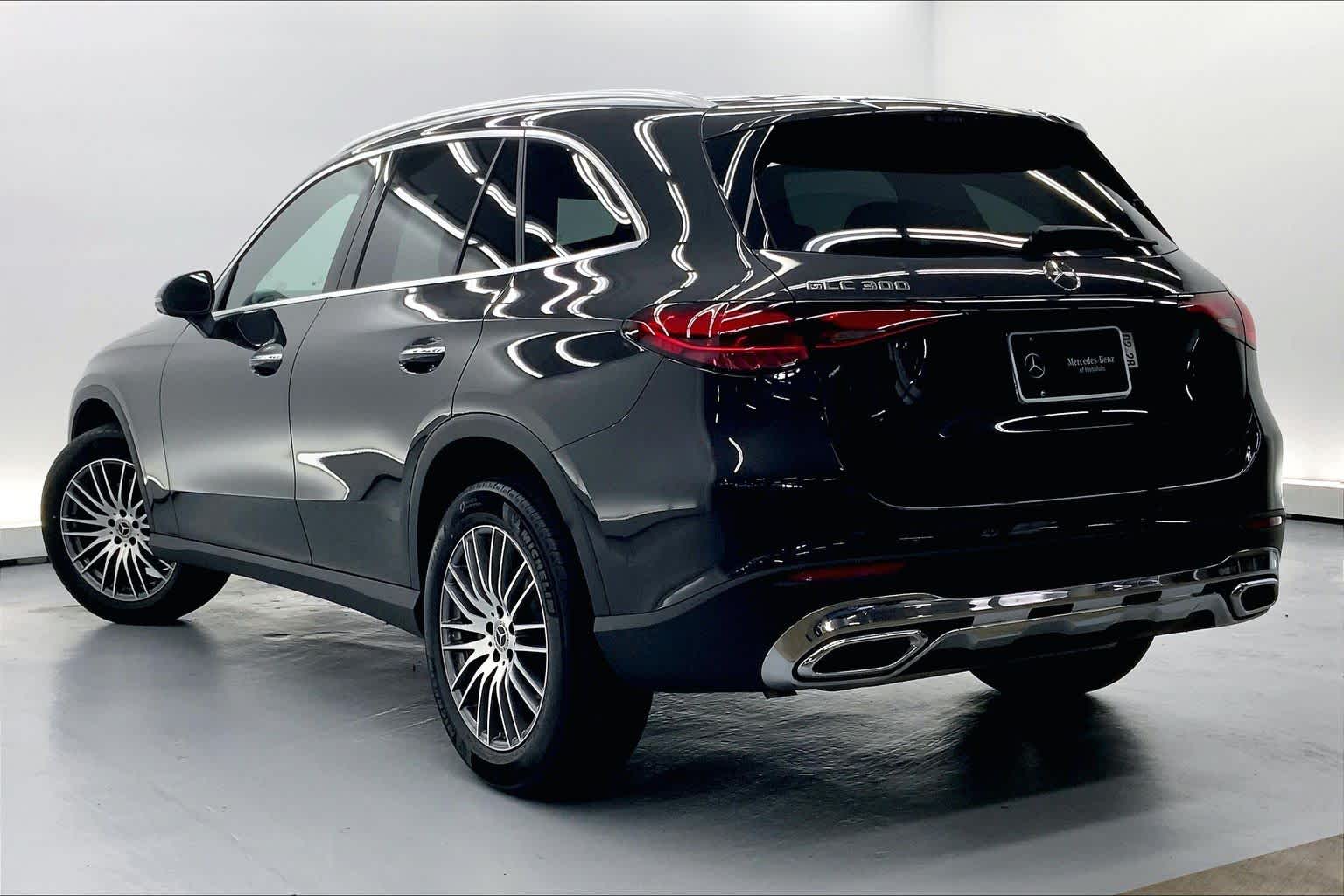 2026 Mercedes-Benz GLC 300 SUV