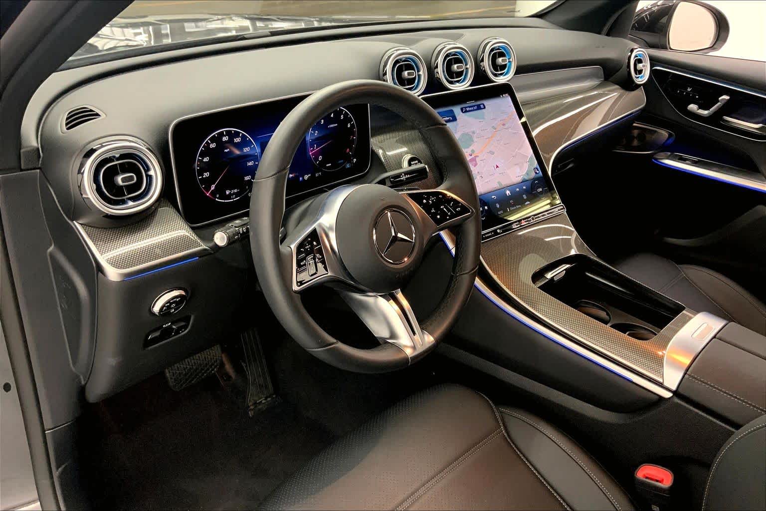 2026 Mercedes-Benz GLC 300 SUV