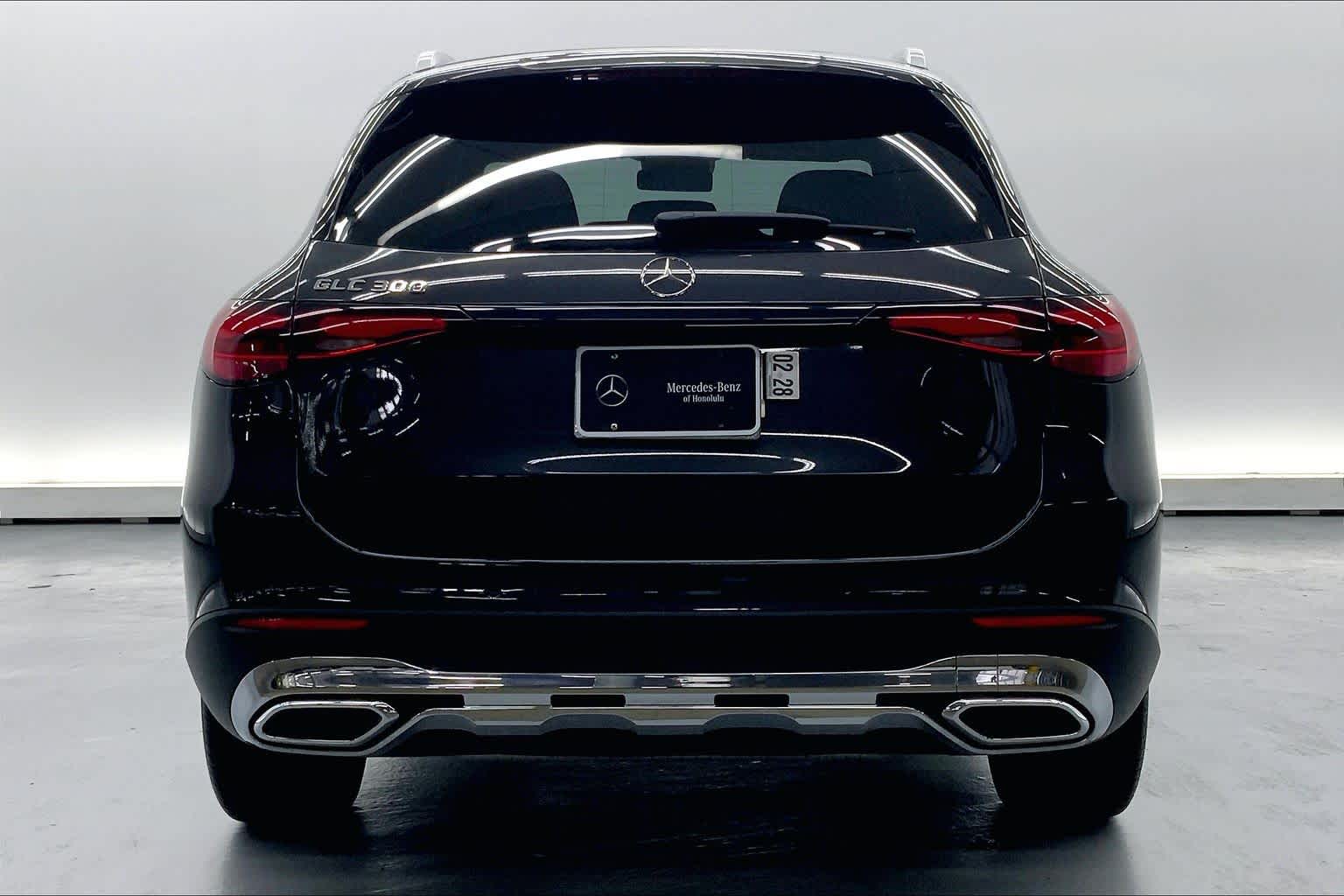 2026 Mercedes-Benz GLC 300 SUV