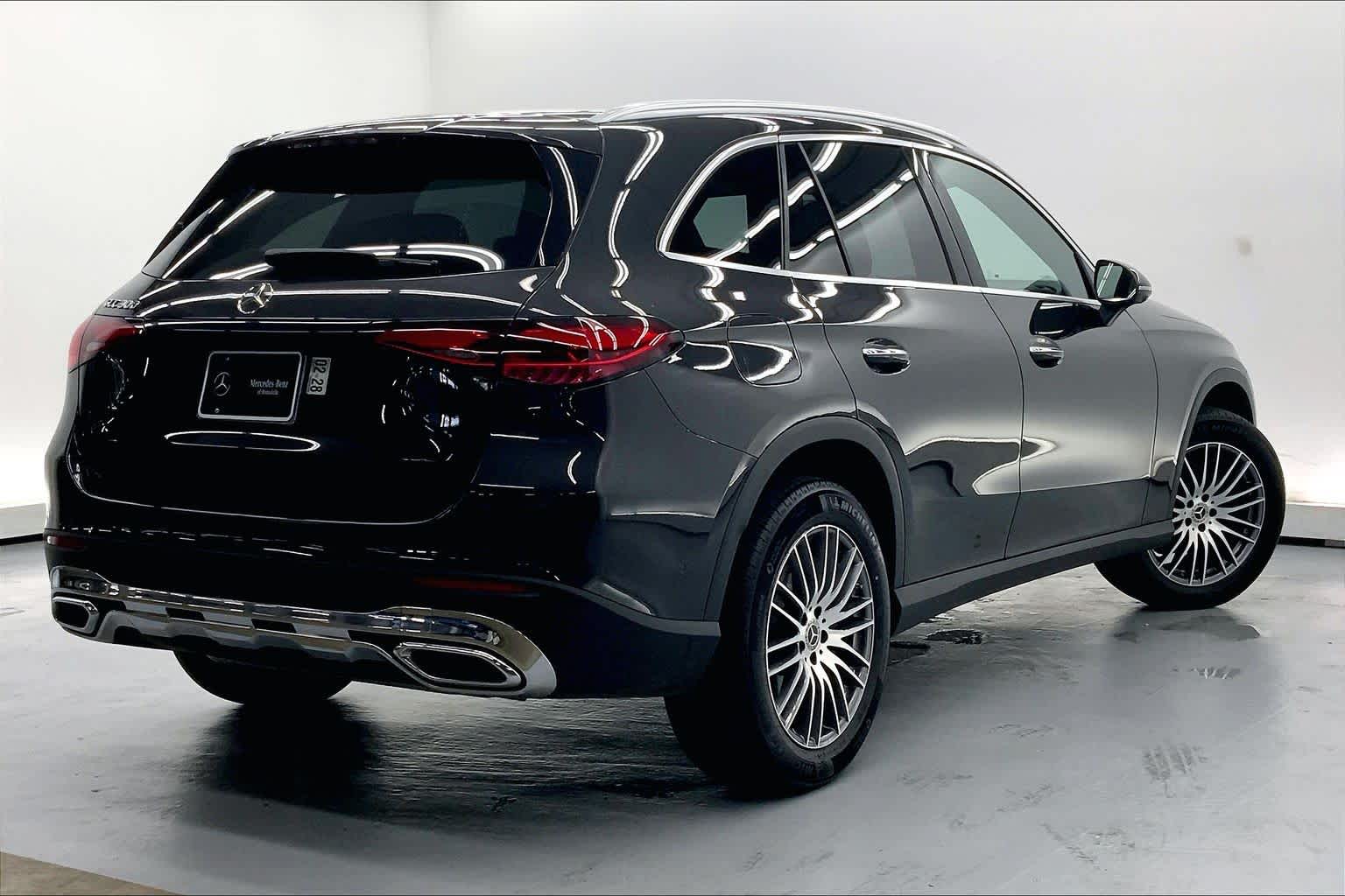 2026 Mercedes-Benz GLC 300 SUV