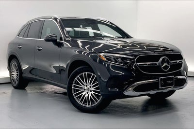 2026 Mercedes-Benz GLC 300 SUV