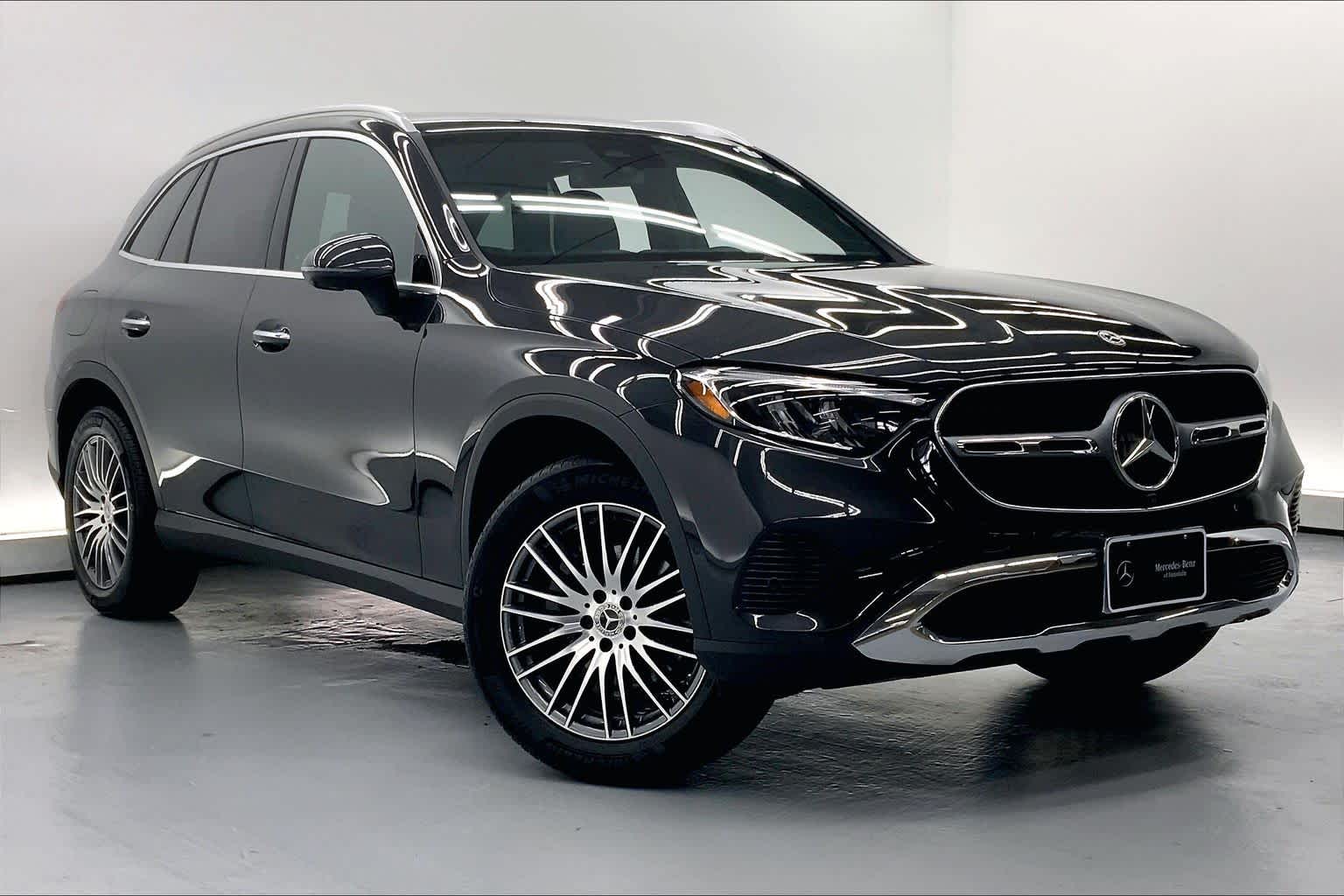 2026 Mercedes-Benz GLC 300 SUV