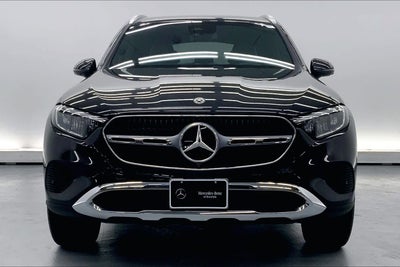 2026 Mercedes-Benz GLC 300 SUV