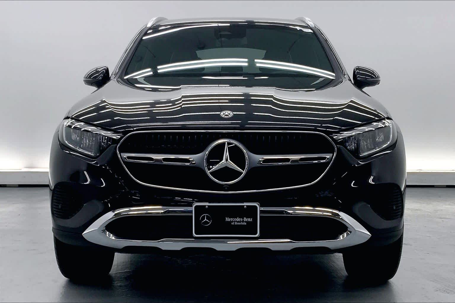 2026 Mercedes-Benz GLC 300 SUV