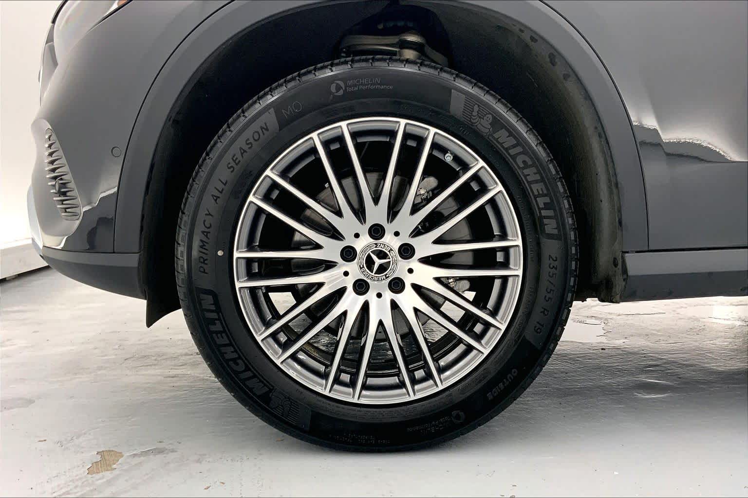 2026 Mercedes-Benz GLC 300 SUV