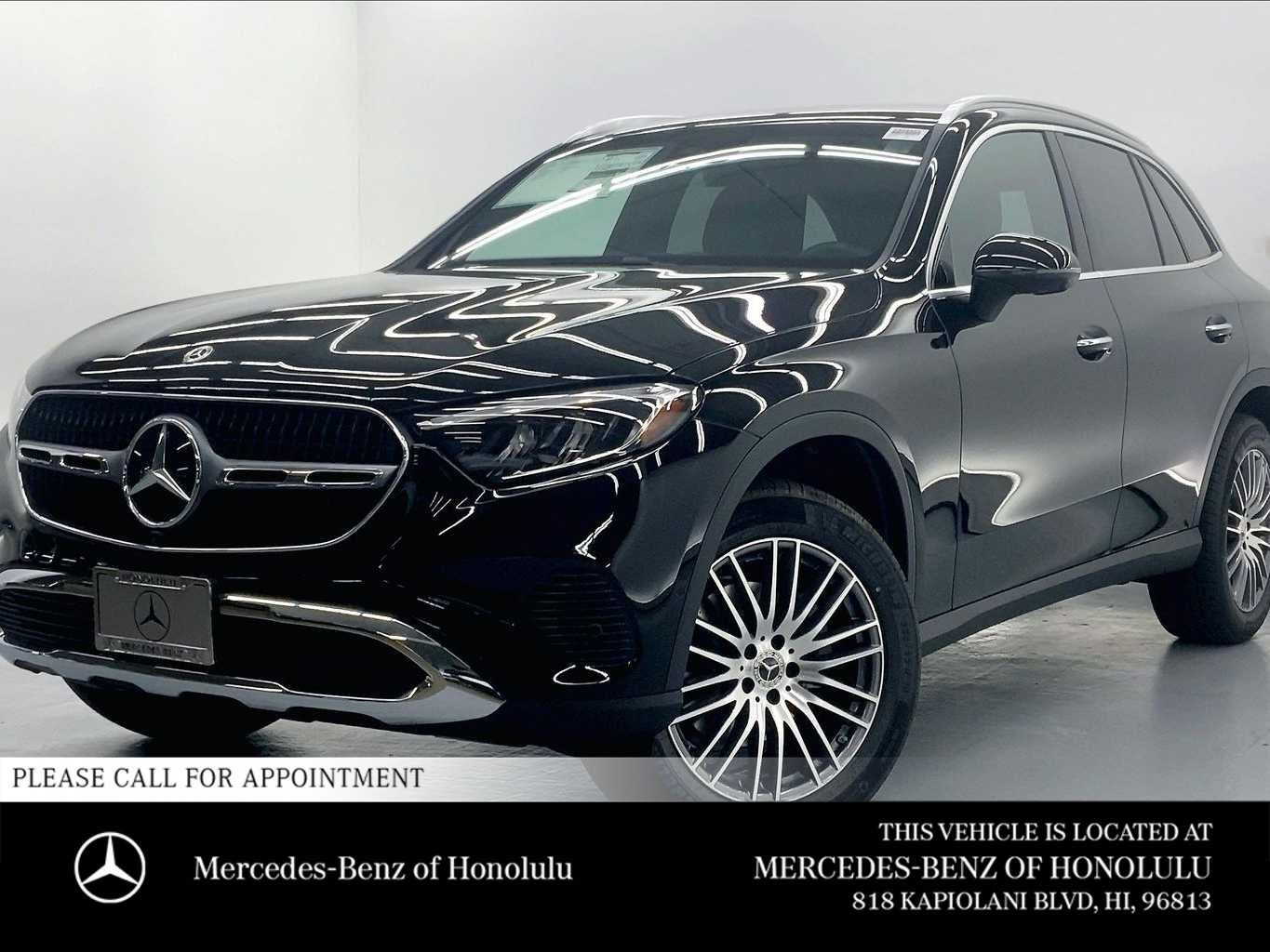 2026 Mercedes-Benz GLC 300 SUV