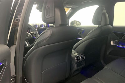 2026 Mercedes-Benz GLC 300 SUV