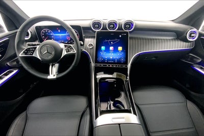 2026 Mercedes-Benz GLC 300 SUV