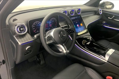 2026 Mercedes-Benz GLC 300 SUV