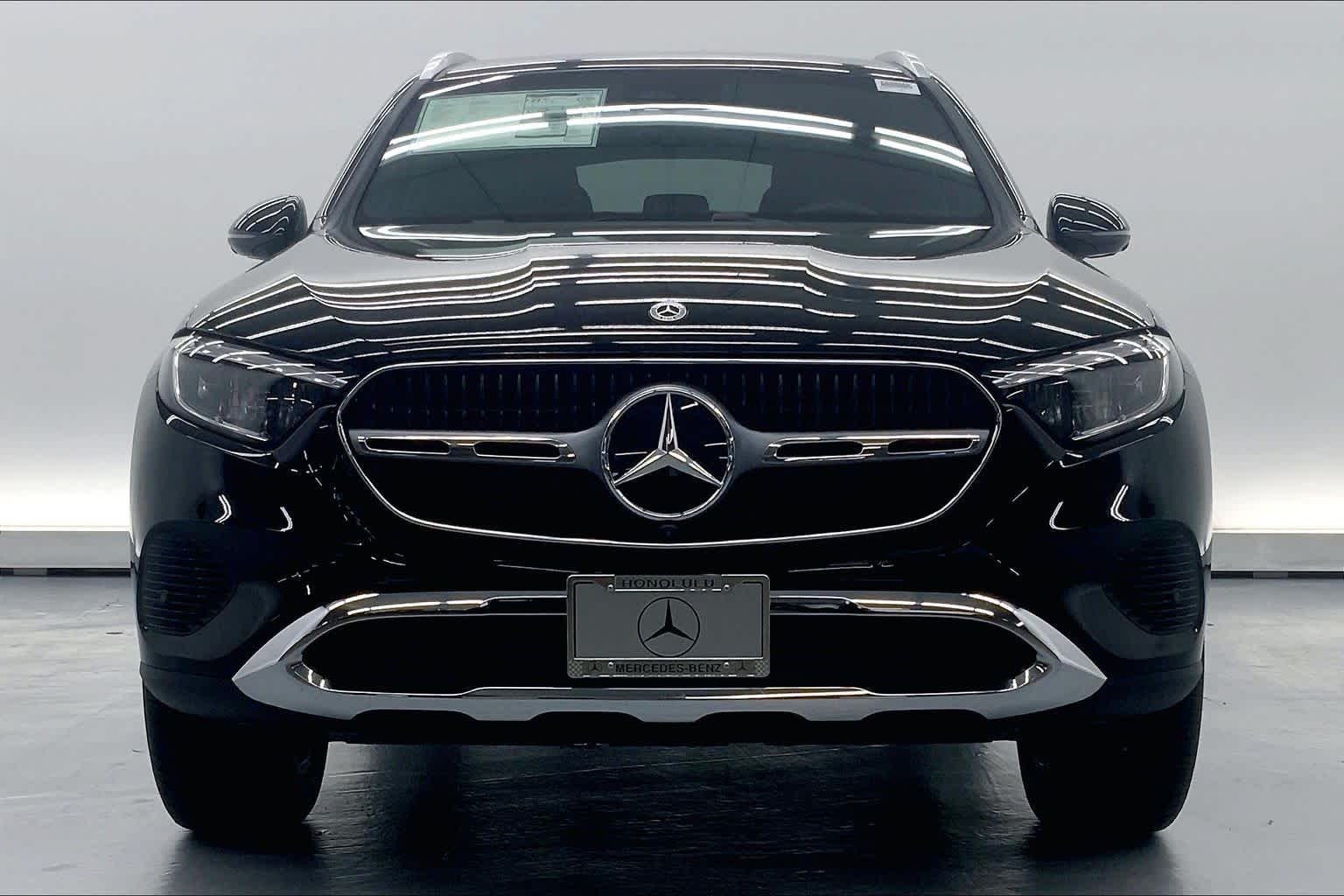 2026 Mercedes-Benz GLC 300 SUV
