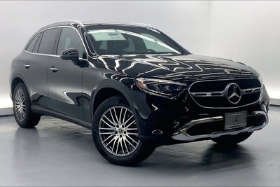 2026 Mercedes-Benz GLC 300 SUV
