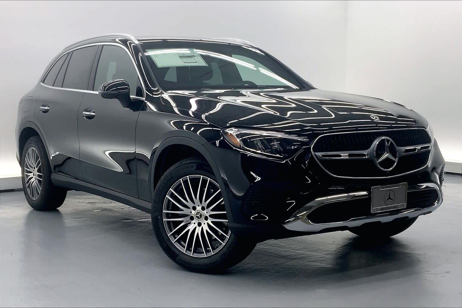 2026 Mercedes-Benz GLC 300 SUV