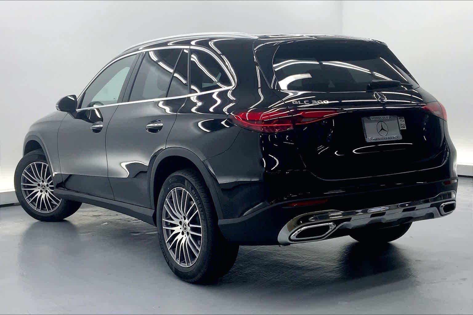 2026 Mercedes-Benz GLC 300 SUV