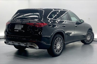 2026 Mercedes-Benz GLC 300 SUV