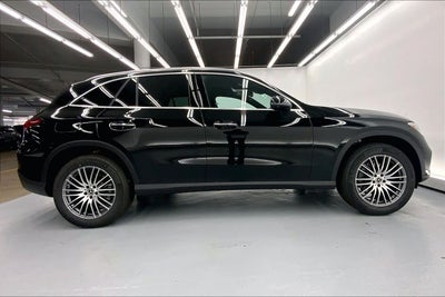 2026 Mercedes-Benz GLC 300 SUV
