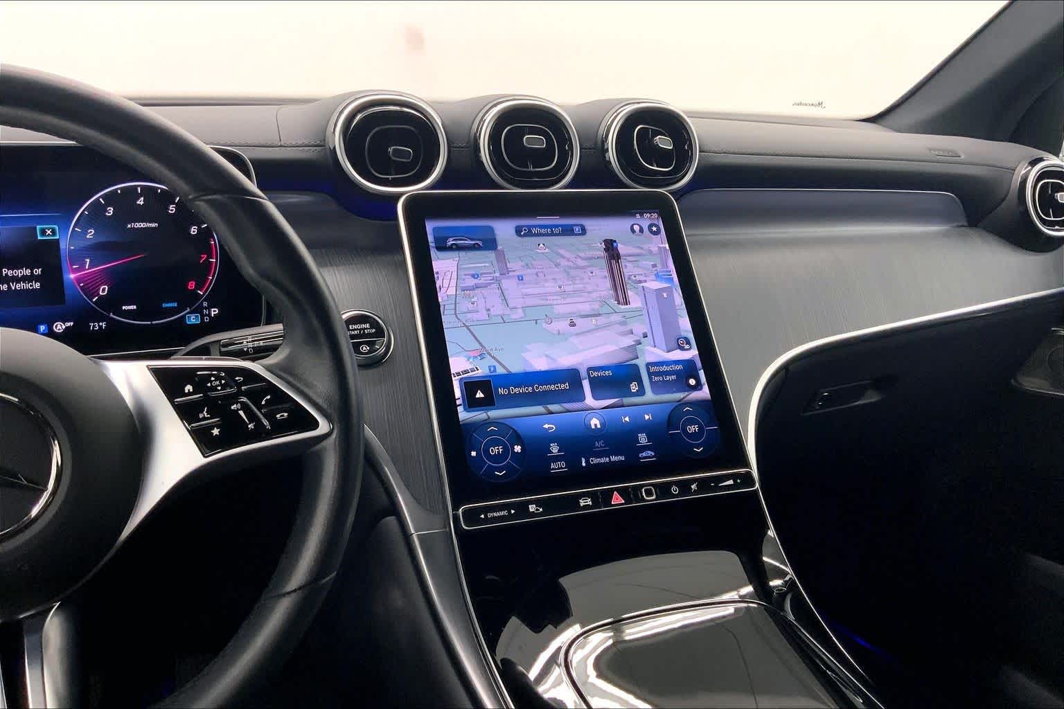 2023 Mercedes-Benz GLC 300 SUV