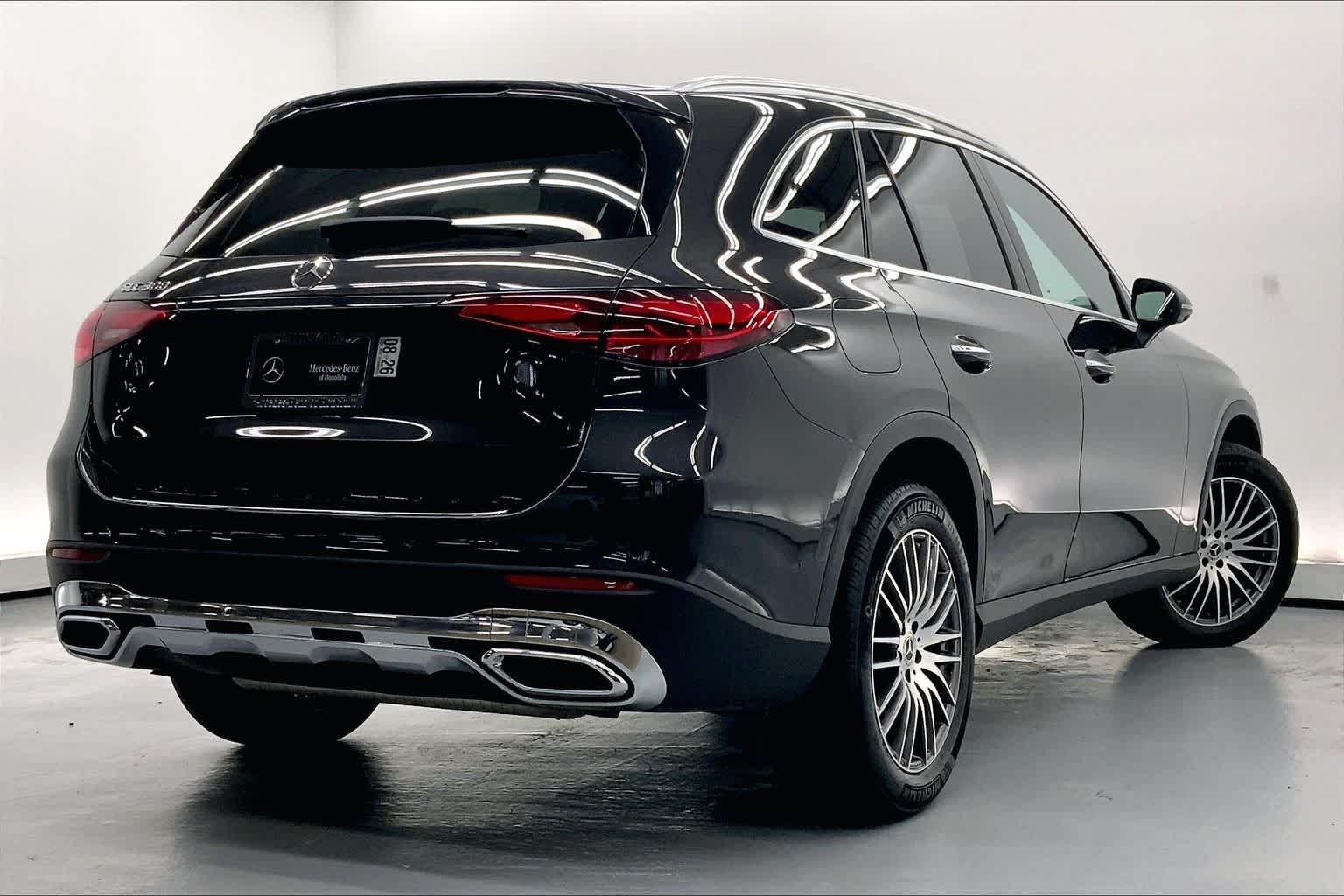 2023 Mercedes-Benz GLC 300 SUV