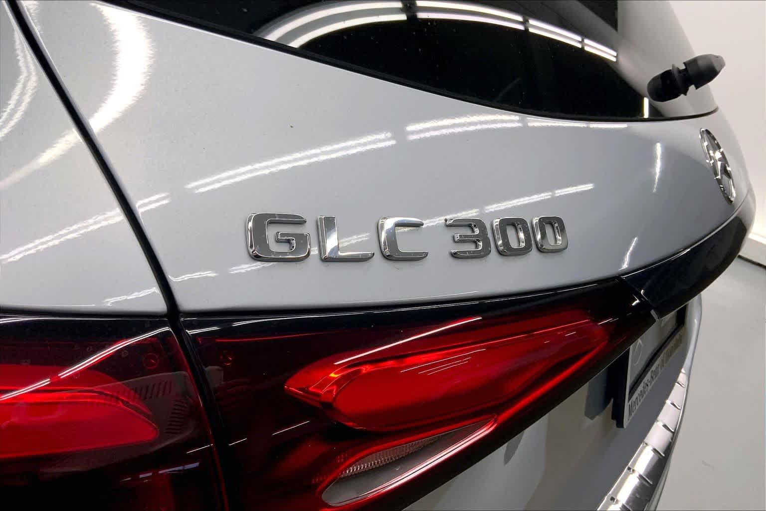 2023 Mercedes-Benz GLC 300 SUV
