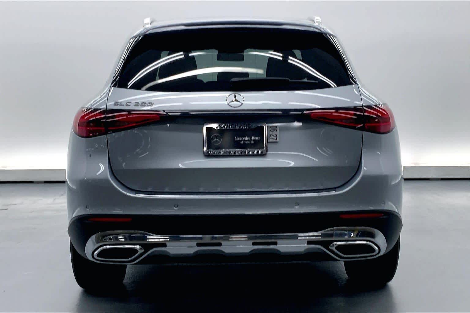 2023 Mercedes-Benz GLC 300 SUV