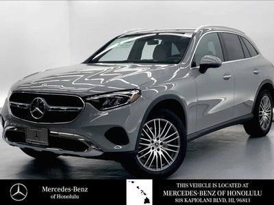 2026 Mercedes-Benz GLC GLC 300