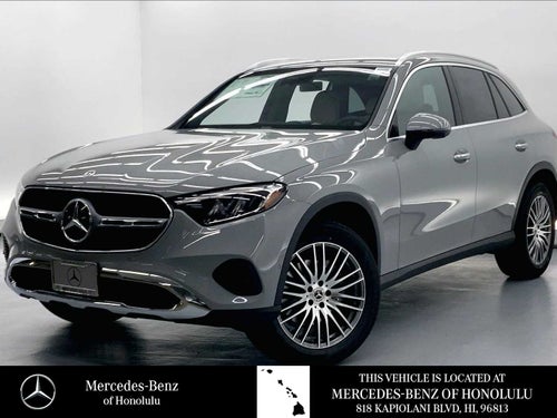 2026 Mercedes-Benz GLC GLC 300