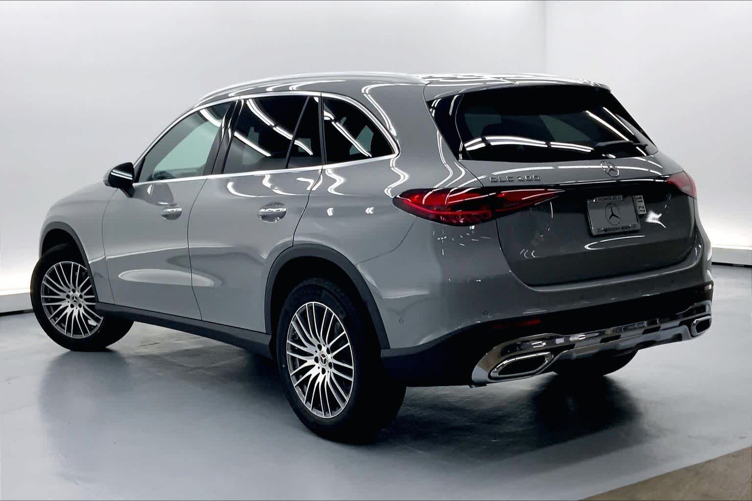 2026 Mercedes-Benz GLC GLC 300