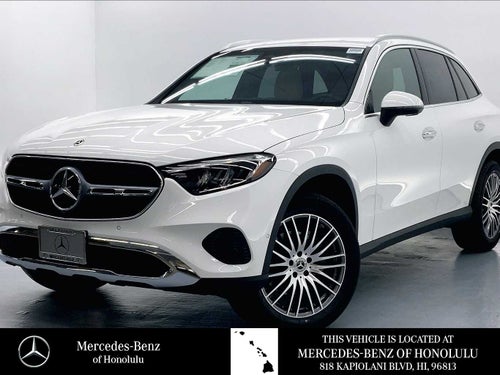 2026 Mercedes-Benz GLC GLC 300