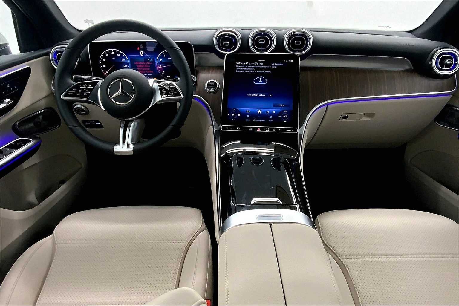 2026 Mercedes-Benz GLC GLC 300