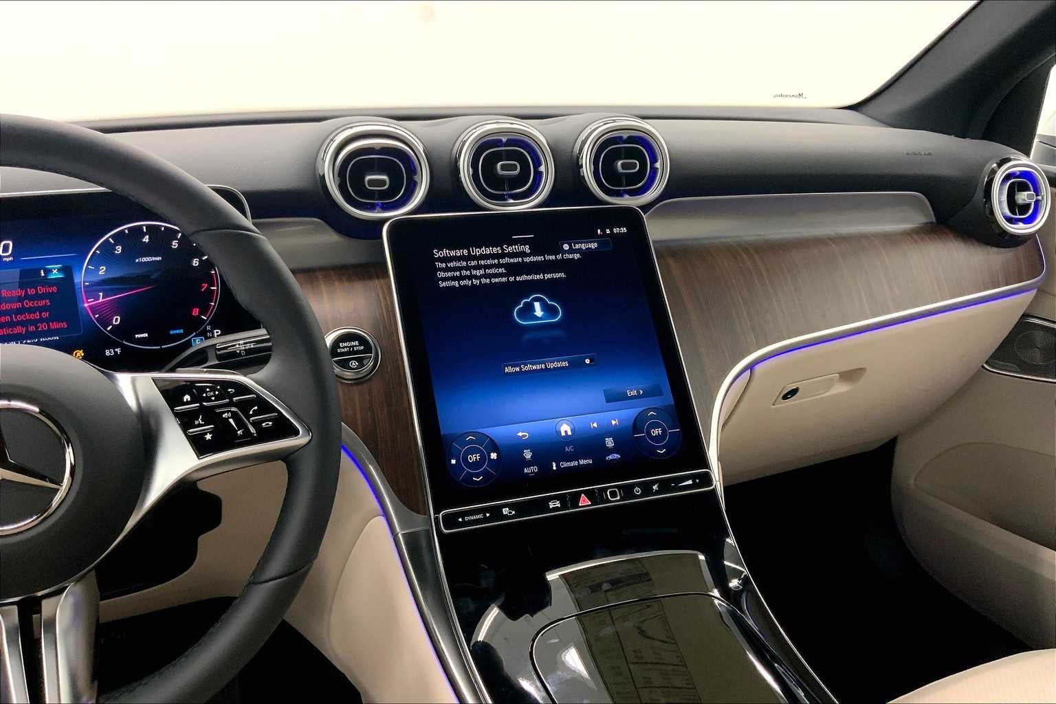 2026 Mercedes-Benz GLC GLC 300