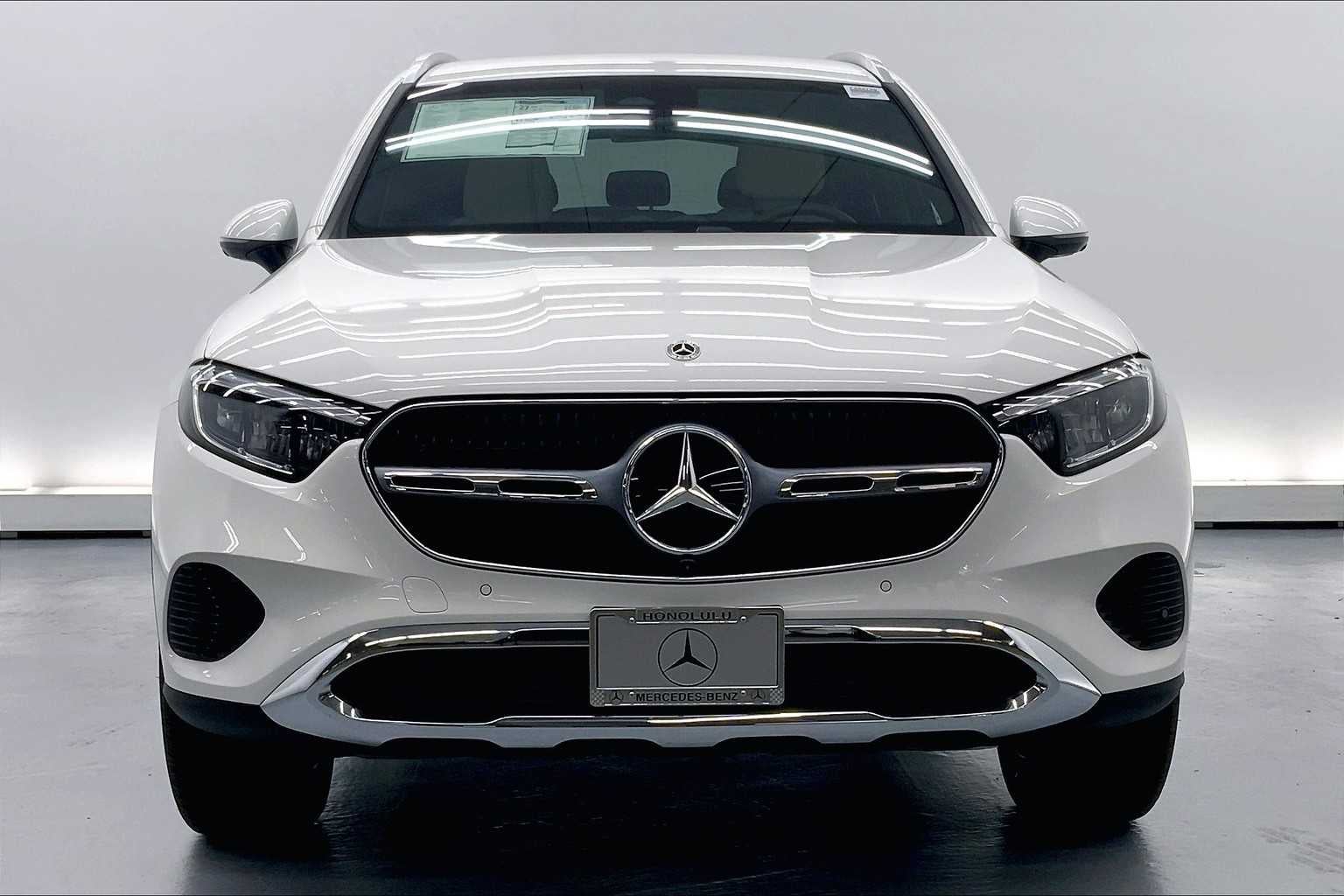 2026 Mercedes-Benz GLC GLC 300