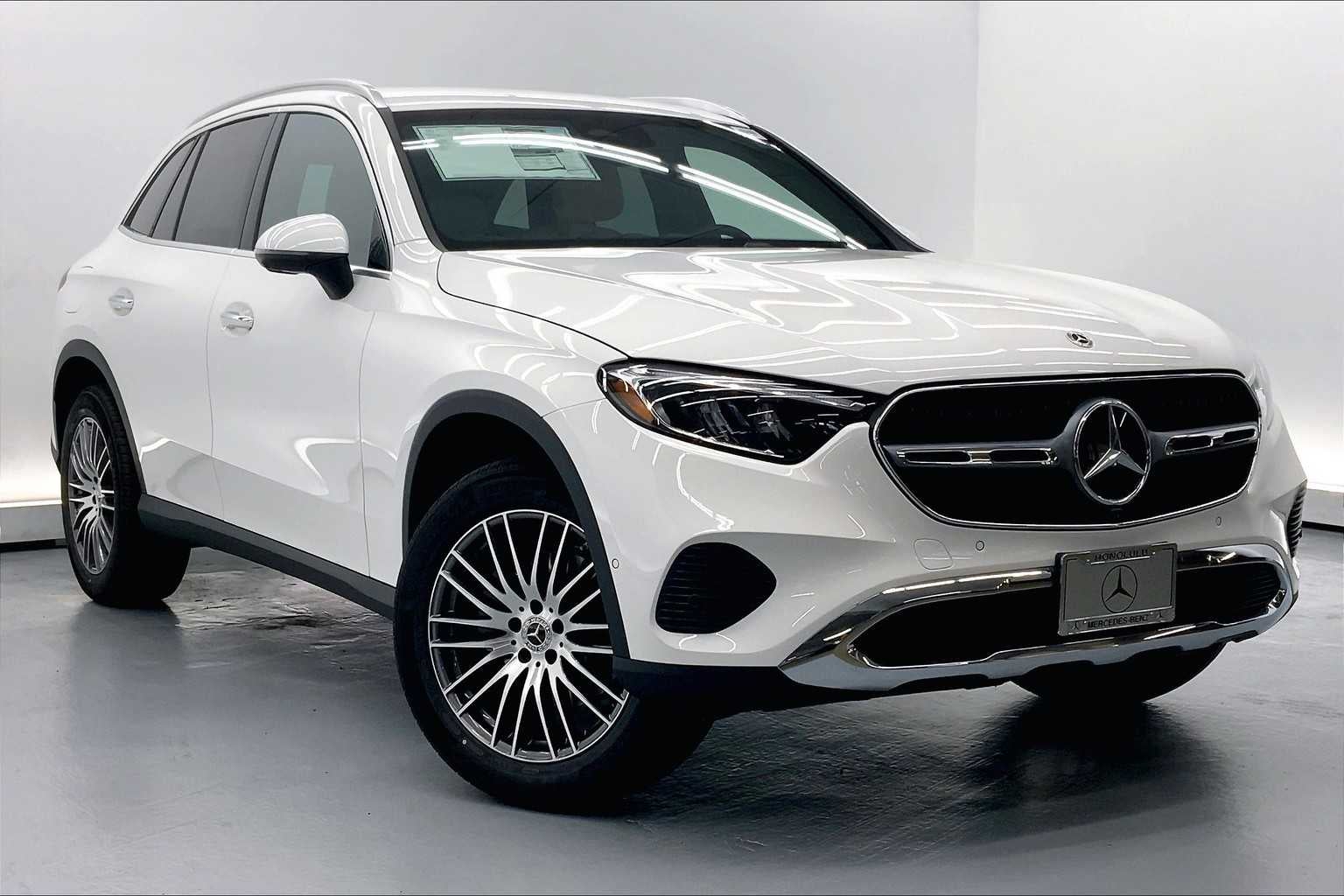 2026 Mercedes-Benz GLC GLC 300