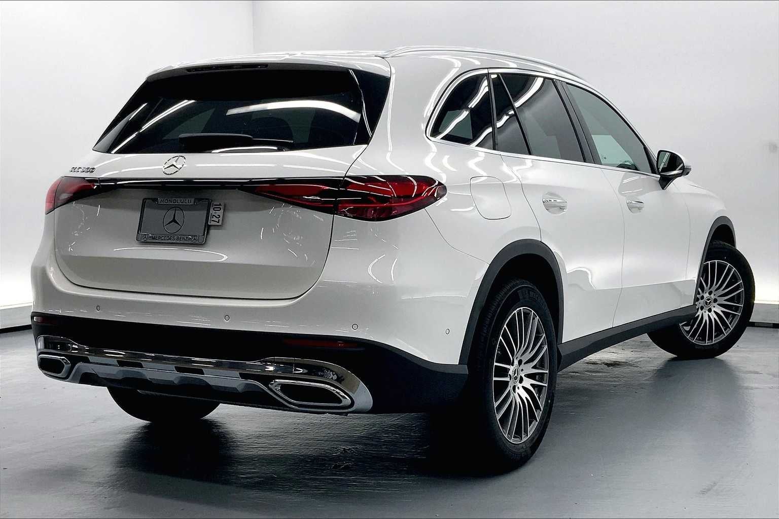 2026 Mercedes-Benz GLC GLC 300
