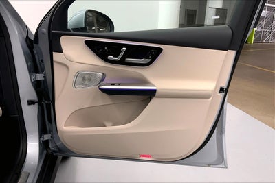 2026 Mercedes-Benz GLC 300 SUV