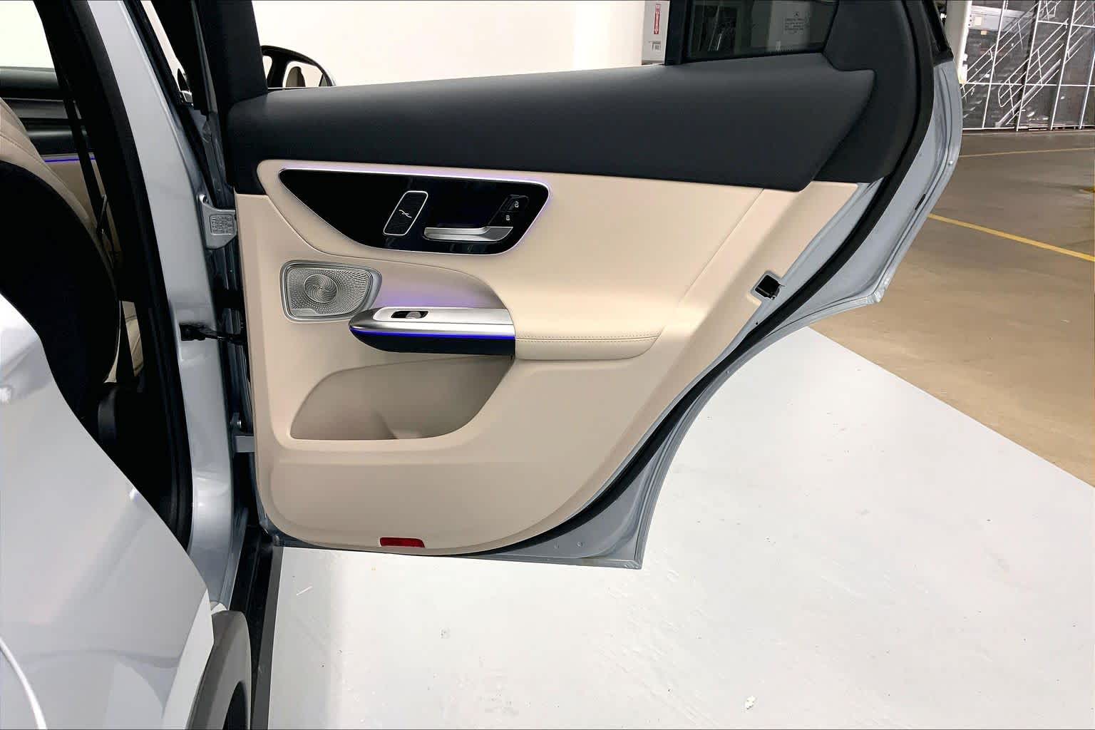 2026 Mercedes-Benz GLC 300 SUV